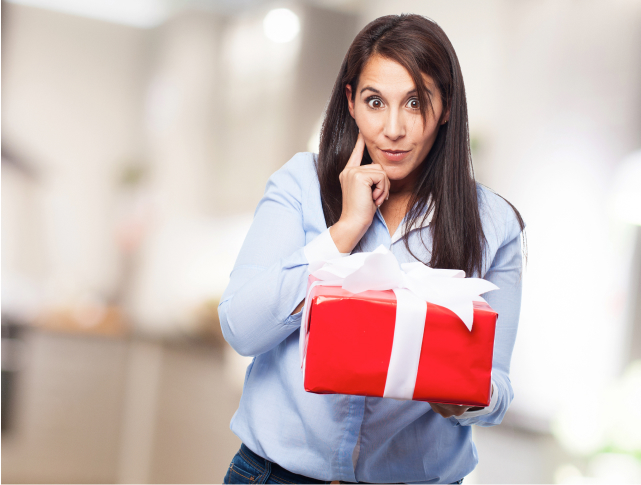 Gift Stack Outdoor