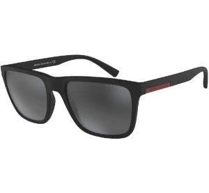 Armani Exchange Men’s Ax4080s Square Sunglasses