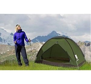 Night Cat Upgraded Backpacking Tents 1 2 Persons Easy Clip Setup Camping Tent Adults Scouts Heavy Rainproof Compact Lightweight