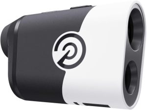 Precision Pro NX9 Golf Rangefinder with Slope Switch – Laser Range Finder Golfing Accessory – Cart Magnet, 6X, Flag Lock w Pulse, 900+ Yard Range