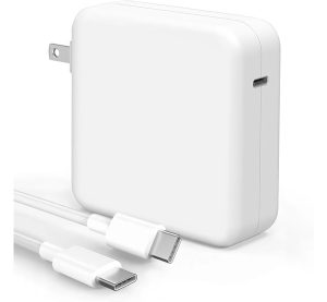 Mac Book Pro Charger – 118W USB C Charger Fast Charger Compatible with MacBook pro/Air, M1 M2 M3 M4, ipad Pro, Samsung Galaxy and All USB C Device