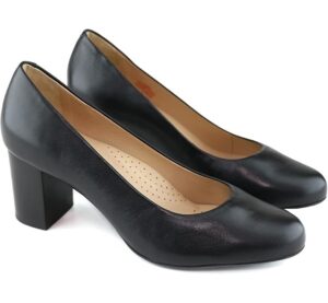 Marc Joseph New York Women’s Leather Made in Brazil Midtown Pump