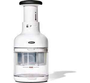 OXO Good Grips Vegetable Chopper, White