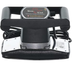 Core Products Jeanie Rub Variable Speed Massager, Premium Quality Deep Tissue Back & Shoulder Massager for Pain Relief, Body Massager for Back, Neck, Lower Back & Cellulite Massage