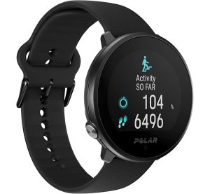 POLAR Unite Waterproof Fitness Watch (Includes Wrist-Based Heart Rate and Sleep Tracking)