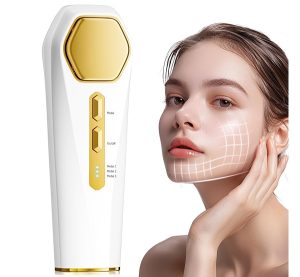 INTEO Facial Massager Tool, Beauty Device for Face and Full Body