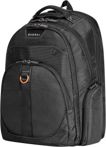 Everki Atlas Business Laptop Backpack – Women’s or Men’s Backpack for Work