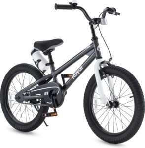 RoyalBaby Kids Bike EZ Freestyle Training Free Balance to Pedal Easy Learning Bicycle,